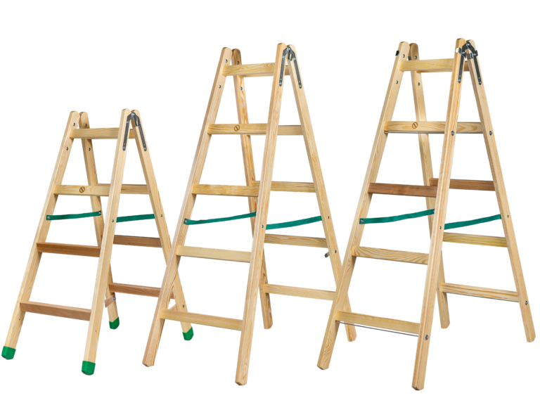 drabiny drewniane producent