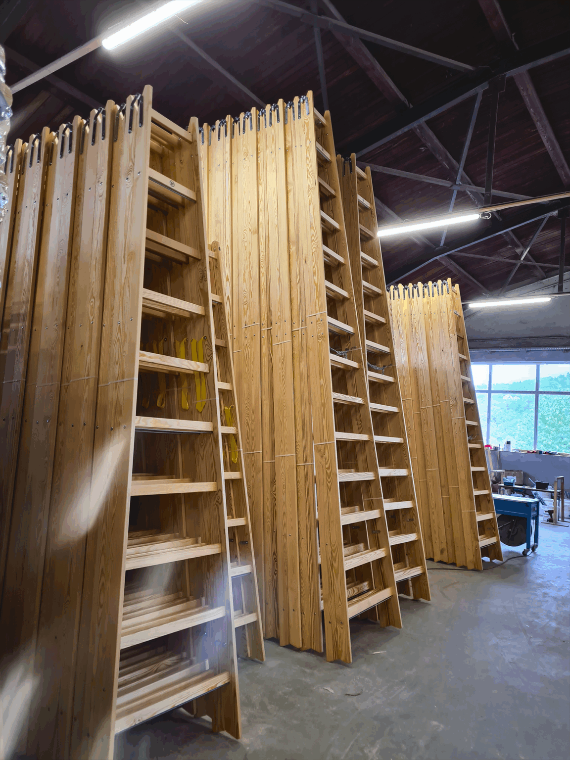 Woodland - producent drabin drewnianych